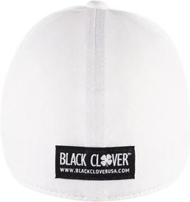 img 1 attached to Timeless Style: Black Clover Men's Classic Hat Delivers Unparalleled Elegance