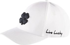 img 2 attached to Timeless Style: Black Clover Men's Classic Hat Delivers Unparalleled Elegance