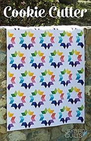 img 1 attached to 🍪 Jaybird Quilts Cookie Cutter Quilt Pattern Review (JBQ170)