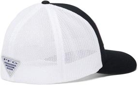 img 2 attached to 🧢 Unisex PFG Snap Back Fish Flag Ballcap by Columbia