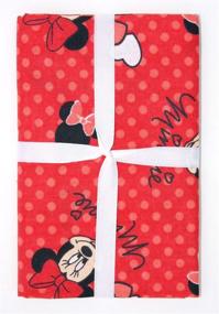 img 1 attached to Minnie Mouse Fat Quarter 18