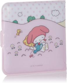 img 2 attached to SANRIO 665924 Melody Vinyl Wallet
