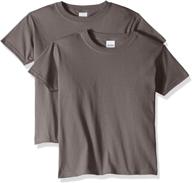 👕 gildan heavy cotton t shirt 2 pack - boys' clothing and tops - tees & shirts with enhanced seo logo