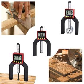 img 1 attached to Proster 360° Angle Woodworking Construction Decoration Tool