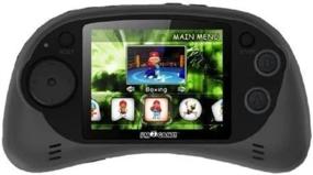 img 1 attached to Enhance Your Gaming Experience with Games Handheld Player 2 - 7 Inch Display Electronic Device