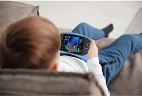 img 3 attached to Enhance Your Gaming Experience with Games Handheld Player 2 - 7 Inch Display Electronic Device