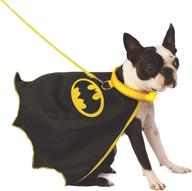 optimized search: batman pet cape with light-up collar and leash by rubie's dc comics логотип