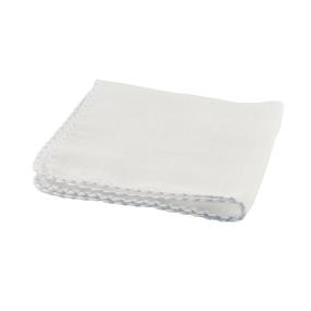 img 2 attached to Set of 10 Karlling Cotton Muslin Cloths for Facial Cleansing and Makeup Removal