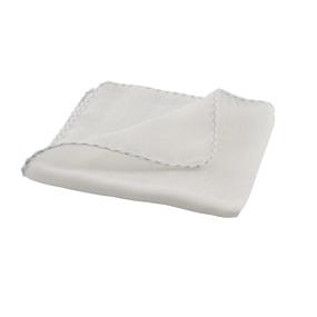 img 1 attached to Set of 10 Karlling Cotton Muslin Cloths for Facial Cleansing and Makeup Removal