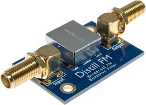 img 1 attached to 📻 Enhance SDR Signals with Distill:FM Barebones - Efficient Broadcast FM Bandstop (Notch) Filter