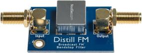 img 3 attached to 📻 Enhance SDR Signals with Distill:FM Barebones - Efficient Broadcast FM Bandstop (Notch) Filter