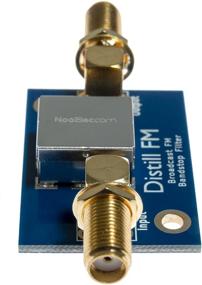 img 2 attached to 📻 Enhance SDR Signals with Distill:FM Barebones - Efficient Broadcast FM Bandstop (Notch) Filter