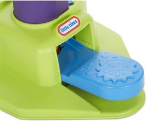 img 3 attached to 🎾 Little Tikes 2 in 1 Splash Hit Tennis: Fun Multicolor Game Set with 3 Balls