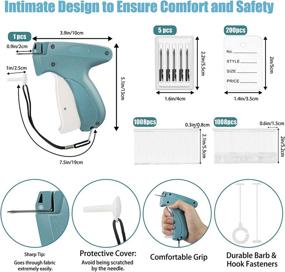 img 1 attached to Clothing Applicator Fasteners Retailers Consignment