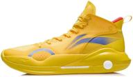 li ning professional basketball cushioning abar043 7h logo