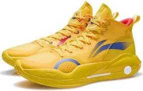 img 3 attached to LI NING Professional Basketball Cushioning ABAR043 7H