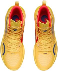 img 2 attached to LI NING Professional Basketball Cushioning ABAR043 7H