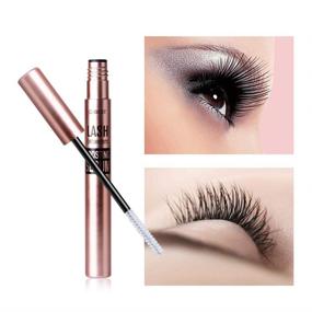 img 1 attached to 🌱 Unlocking Luscious Lashes: Enhance Growth and Nourish with Natural Eyelash Growth Serum