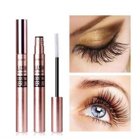 img 3 attached to 🌱 Unlocking Luscious Lashes: Enhance Growth and Nourish with Natural Eyelash Growth Serum