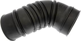 img 1 attached to Dorman 696-707 Black Engine Air Intake Hose for Toyota Models – Optimal Selection