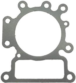 img 3 attached to Engine Valve Gasket + Head Gasket Set for Briggs Stratton Vertical Engines 31A807 31E877 31Q507 31R507 [Part Numbers: 690190, 794152] with Valve Seal