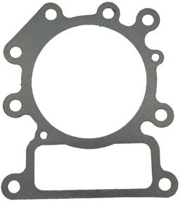 img 2 attached to Engine Valve Gasket + Head Gasket Set for Briggs Stratton Vertical Engines 31A807 31E877 31Q507 31R507 [Part Numbers: 690190, 794152] with Valve Seal