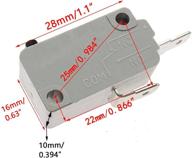 yolistic normally microwave micro switch: streamlined convenience for microwave usage logo