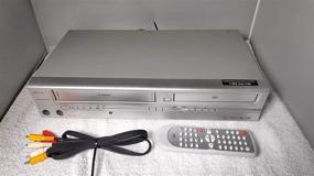 img 4 attached to 📀 SV2000 DVD/VCR Комбинированный проигрыватель: WV806 – Расширьте свои возможности развлечений!