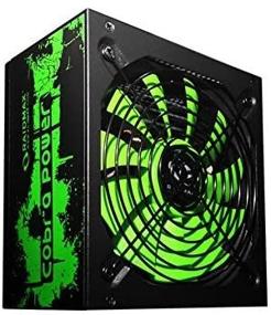 img 3 attached to 💡 Raidmax Cobra RX-700AC-B 700W Power Supply - 80 PLUS Bronze ATX12V 2.3 & EPS12V Certified