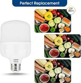 img 1 attached to 💡 Luminary LOHAS 250W 300W-Equivalent LED Commercial Lighting Solution