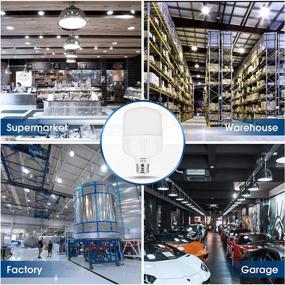 img 3 attached to 💡 Luminary LOHAS 250W 300W-Equivalent LED Commercial Lighting Solution