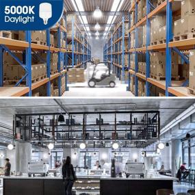 img 2 attached to 💡 Luminary LOHAS 250W 300W-Equivalent LED Commercial Lighting Solution