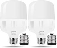 💡 luminary lohas 250w 300w-equivalent led commercial lighting solution логотип