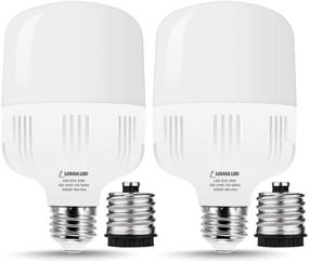 img 4 attached to 💡 Luminary LOHAS 250W 300W-Equivalent LED Commercial Lighting Solution