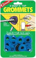 coghlans snap plastic grommets count logo