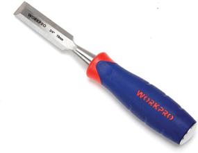 img 4 attached to WORKPRO W043006 Wood Chisel