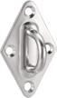 uxcell stainless ceiling hardware 60mmx36mmx23mm logo