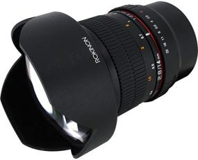 img 1 attached to 📸 Rokinon FE14M-E 14mm F2.8 Ultra Wide Lens: Perfect for Sony E-mount and Other Cameras