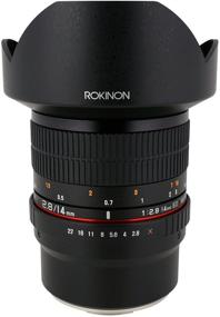 img 3 attached to 📸 Rokinon FE14M-E 14mm F2.8 Ultra Wide Lens: Perfect for Sony E-mount and Other Cameras