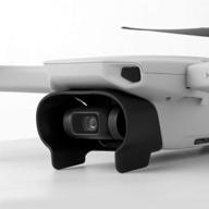 шлем-протектор и защита объектива для камеры-жемчужины и mini 2 dji mavic - необходимые аксессуары логотип