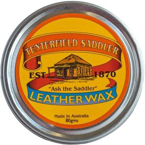 img 4 attached to 🌧️ Premium Australian Made Waterproof Leather Wax: Complete Leather Care Solution - Condition, Clean, and Safeguard Your Leather Goods