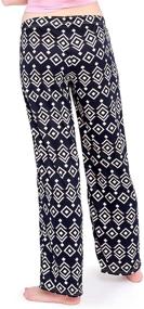 img 2 attached to 😴 Sleep & Lounge Men's Clothing: Hello Mello Dreamscape Lounge Pants