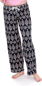 img 4 attached to 😴 Sleep & Lounge Men's Clothing: Hello Mello Dreamscape Lounge Pants