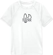besserbay solid rashguard quick dry tshirt boys' clothing logo