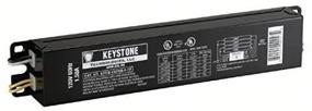 img 3 attached to 🔌 KTEB 432RIS 1 TP SL Keystone Replacement Ballast - Optimized for Superior Value