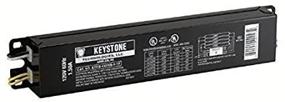 img 2 attached to 🔌 KTEB 432RIS 1 TP SL Keystone Replacement Ballast - Optimized for Superior Value