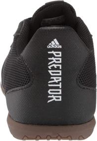 img 2 attached to Adidas Predator Freak Indoor Black Men's Shoes and Athletic