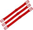 razor strap clips holder womens logo