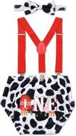 🎉 get party-ready with birthday supplies adjustable suspender boys' accessories in suspenders! logo