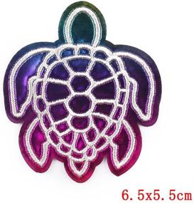img 3 attached to HCBLUE Colorful Embroidered Decorative Accessory